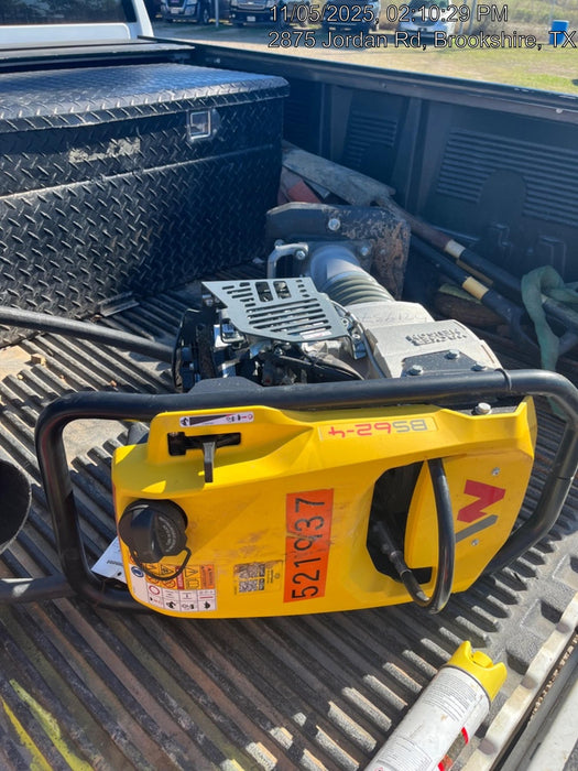2025 WACKER NEUSON BS62-4Ab/28