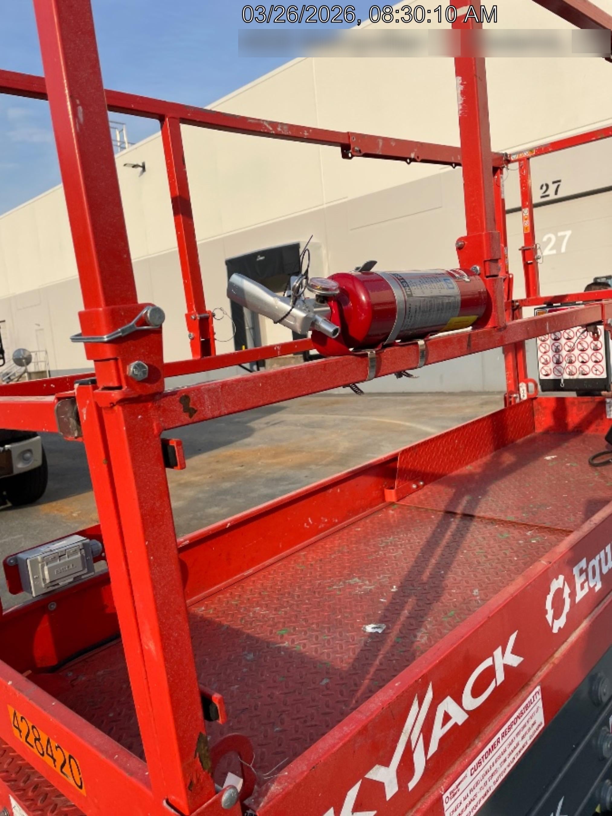 2024 SKYJACK SJ3226