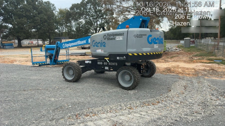 2025 GENIE S-45 XC