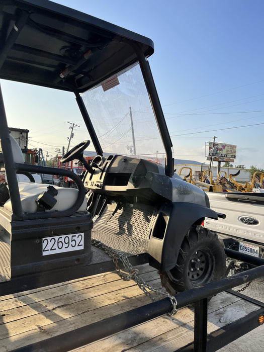 2022 Club Car CA1700D Canopy, Diesel, 4 Passenger