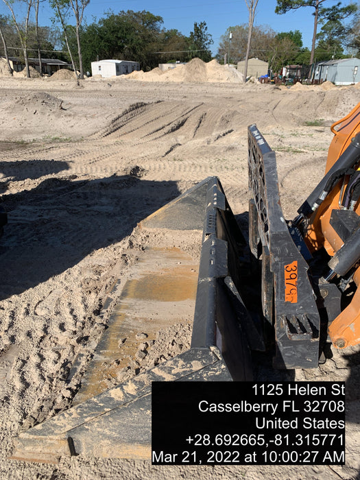 2019 PALADIN 48" Pallet Forks - Paladin