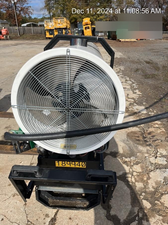 2021 HEAT WAGON HVF410