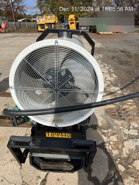 2021 HEAT WAGON HVF410