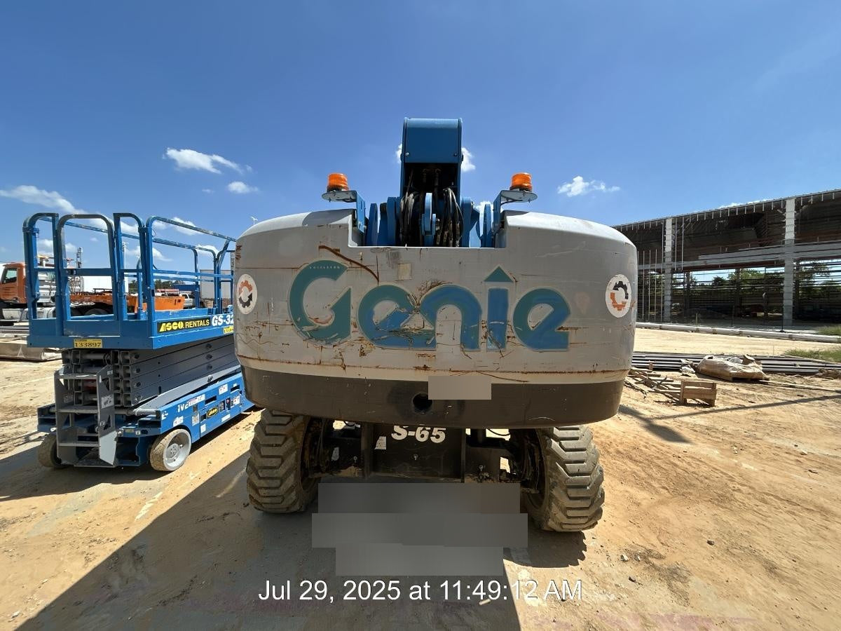 2018 GENIE S-65
