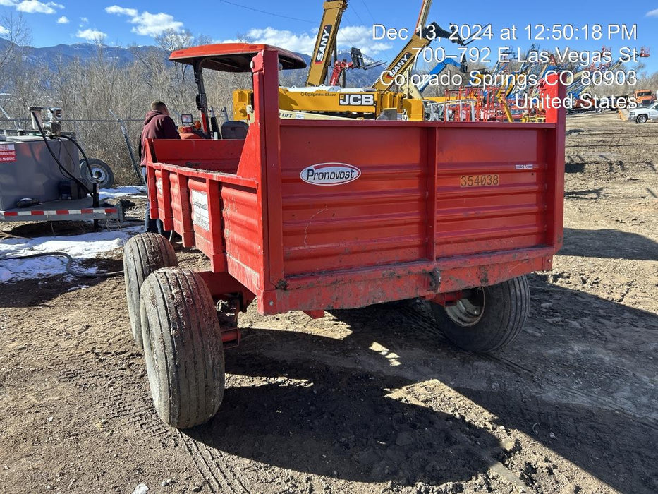2023 PRONOVOST P-516