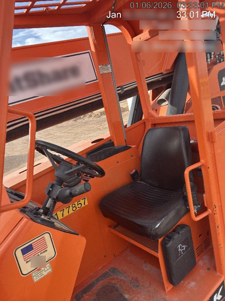 2021 SKYTRAK 10054