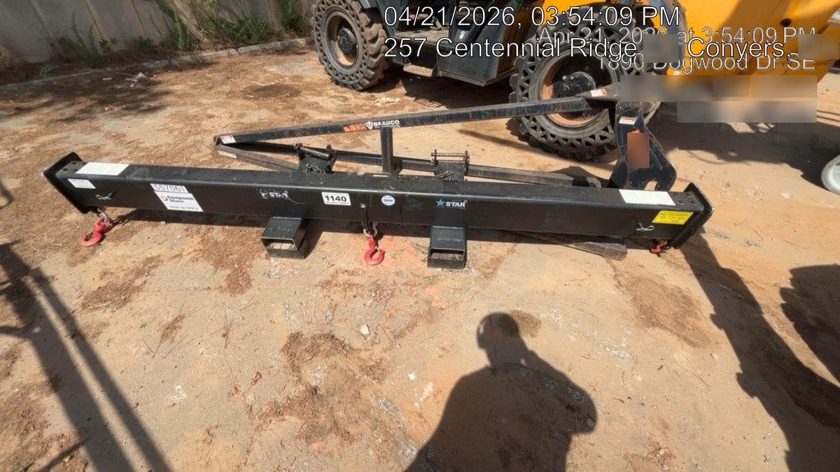 2019 PALADIN 12403
