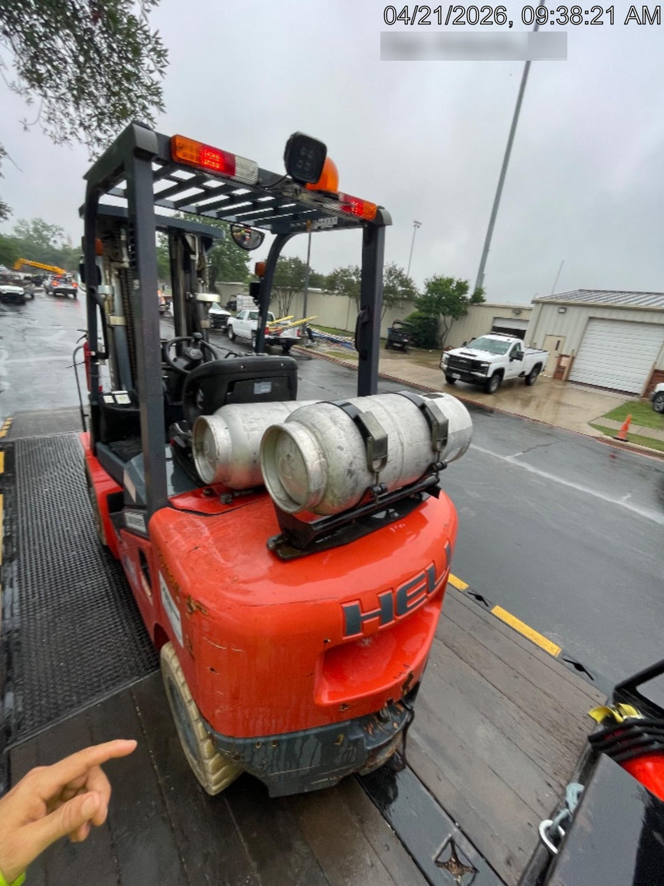 2022 HELI CPQYD30-KU1H - QUAD