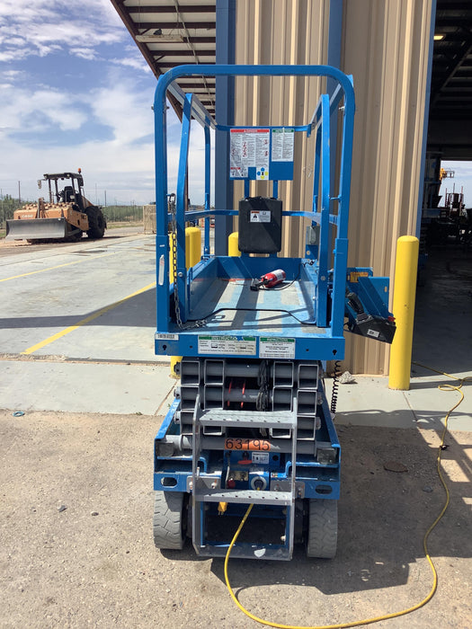 2020 Genie GS-1930 Standard Machine