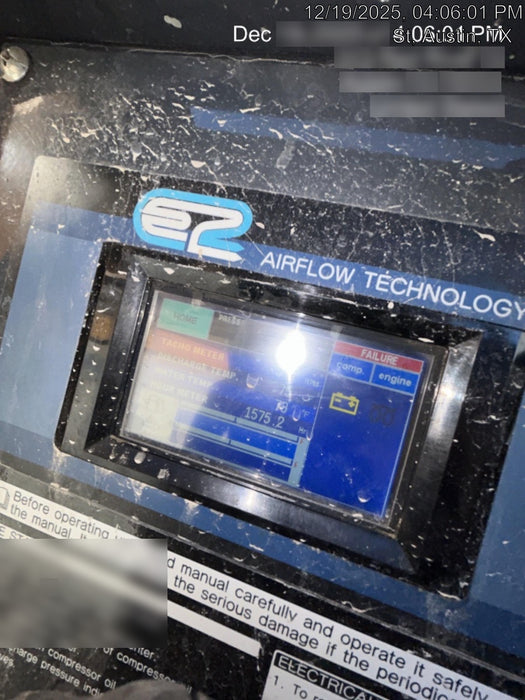 2023 AIRMAN PDSF375DP-6E1