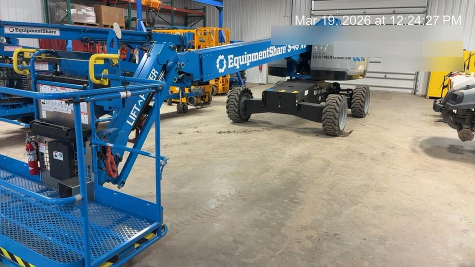 2026 GENIE S-45 XC