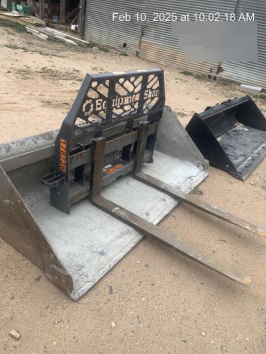 2021 PALADIN 48" Pallet Forks - Paladin