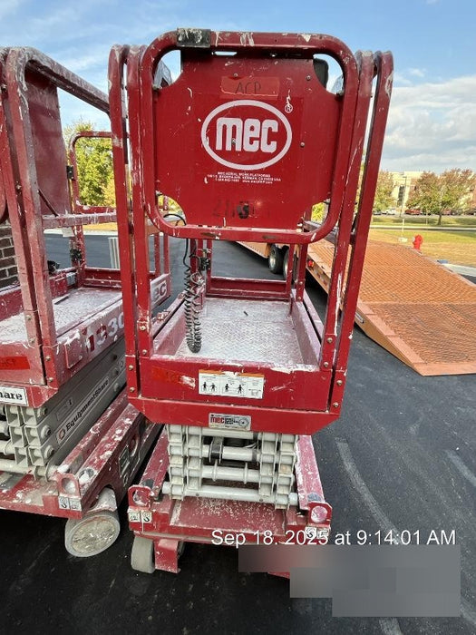 2019 MEC 1330SE Standard Options