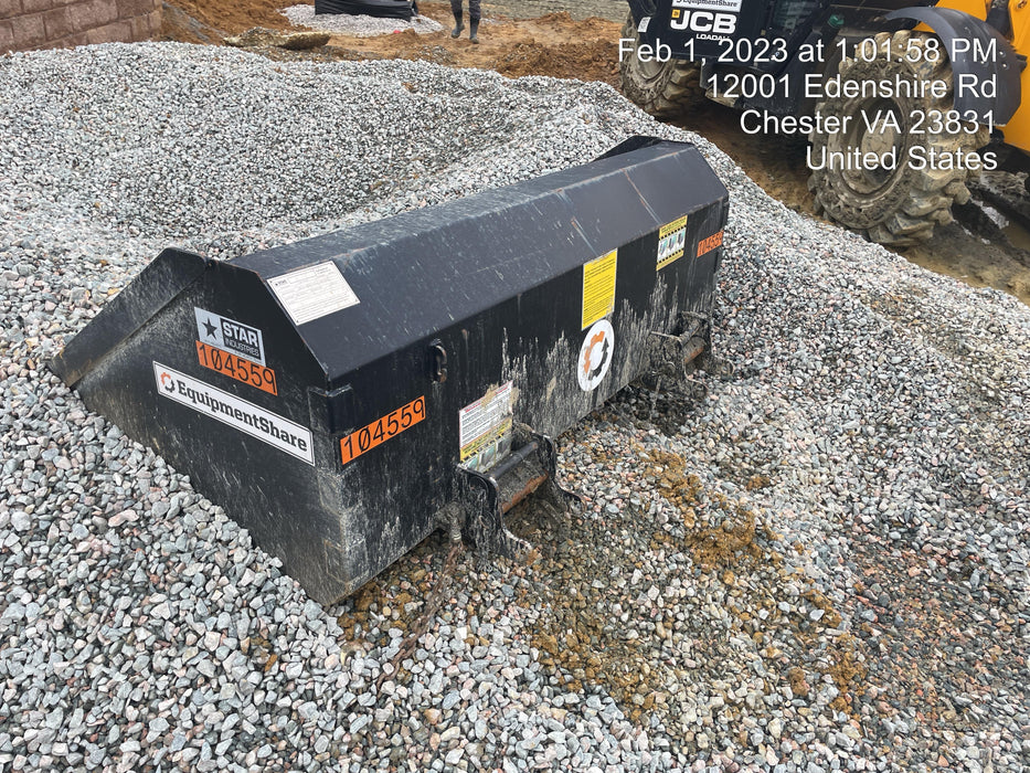 2020 STAR INDUSTRIES 1406B