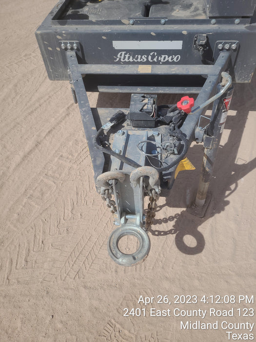 2022 ATLAS COPCO PAC F44 KD