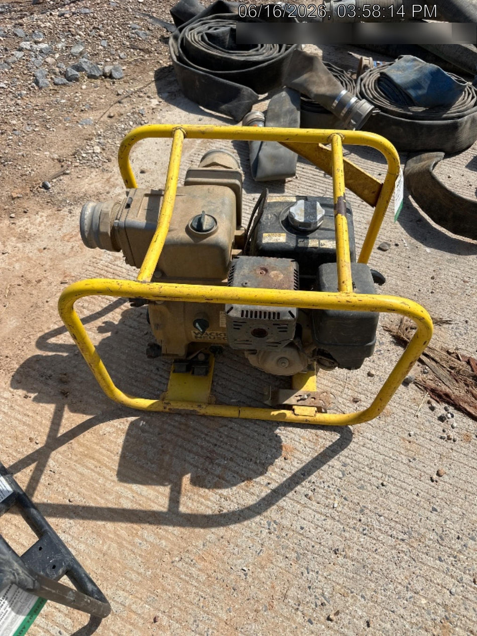 2020 WACKER NEUSON PT4A