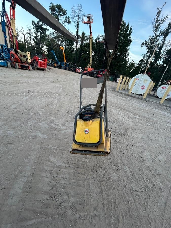 2021 WACKER NEUSON WP1550AW