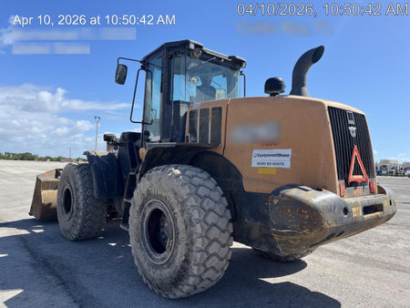 2018 CASE 821G