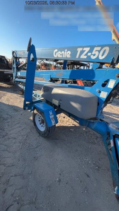 2018 GENIE TZ-50