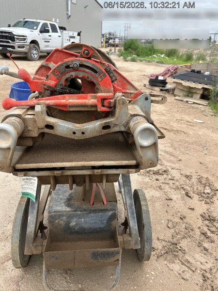 2021 RIDGID 1224