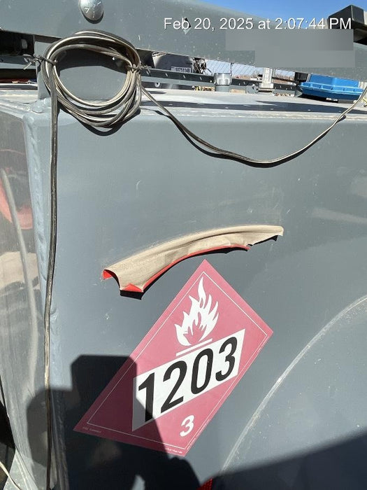 2021 THUNDER CREEK EV500