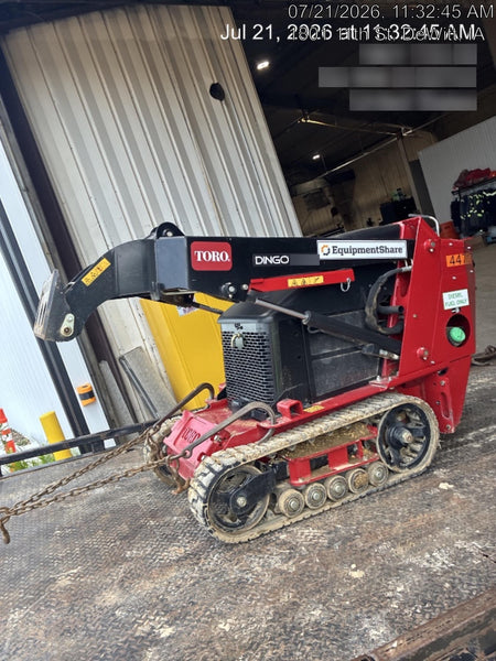 2024 TORO TX525