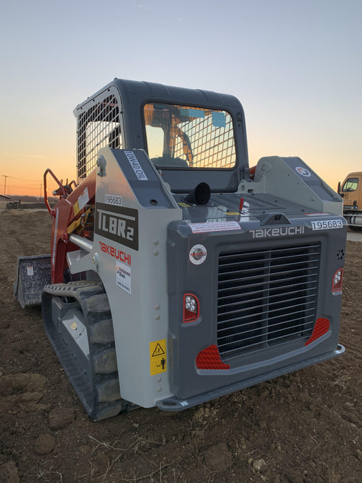 2021 TAKEUCHI TL8R2-R