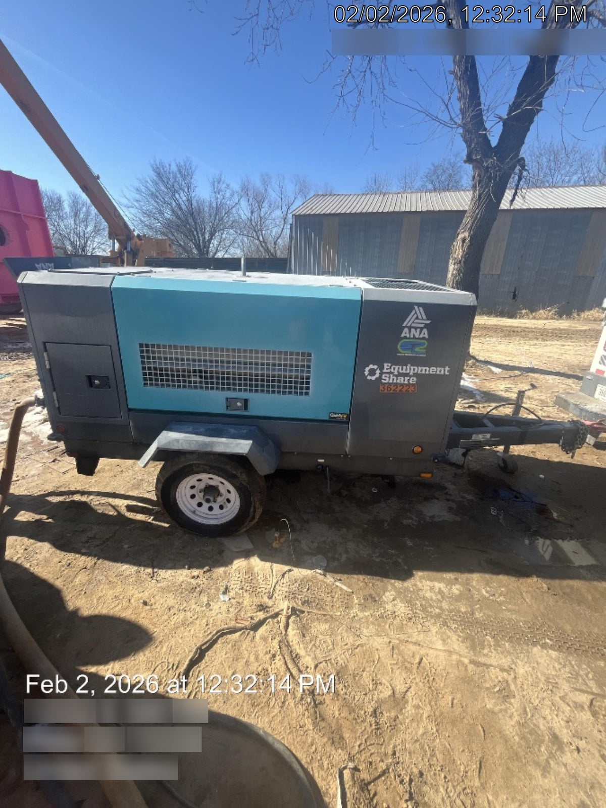 2023 AIRMAN PDSF375DP-6E1