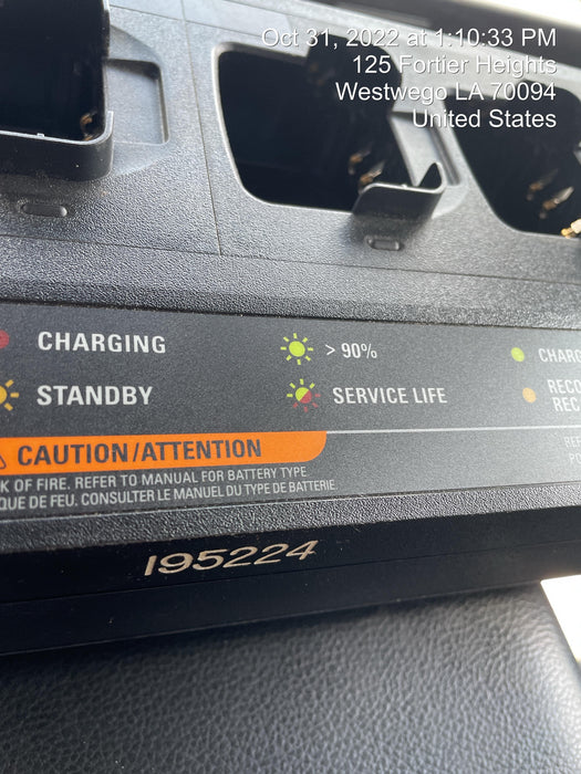 2021 MOTOROLA PMPN4284