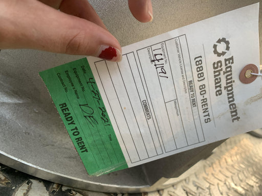 2021 MICHIGAN PNEUMATIC JF20