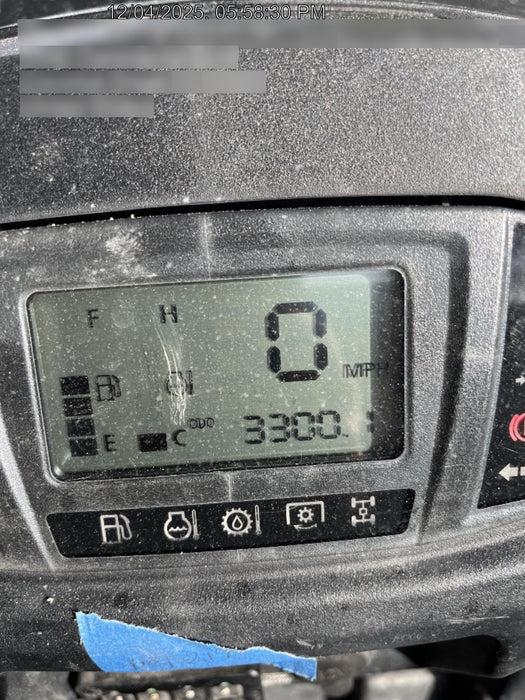 2022 KUBOTA RTV-X1140W-H (Canopy)