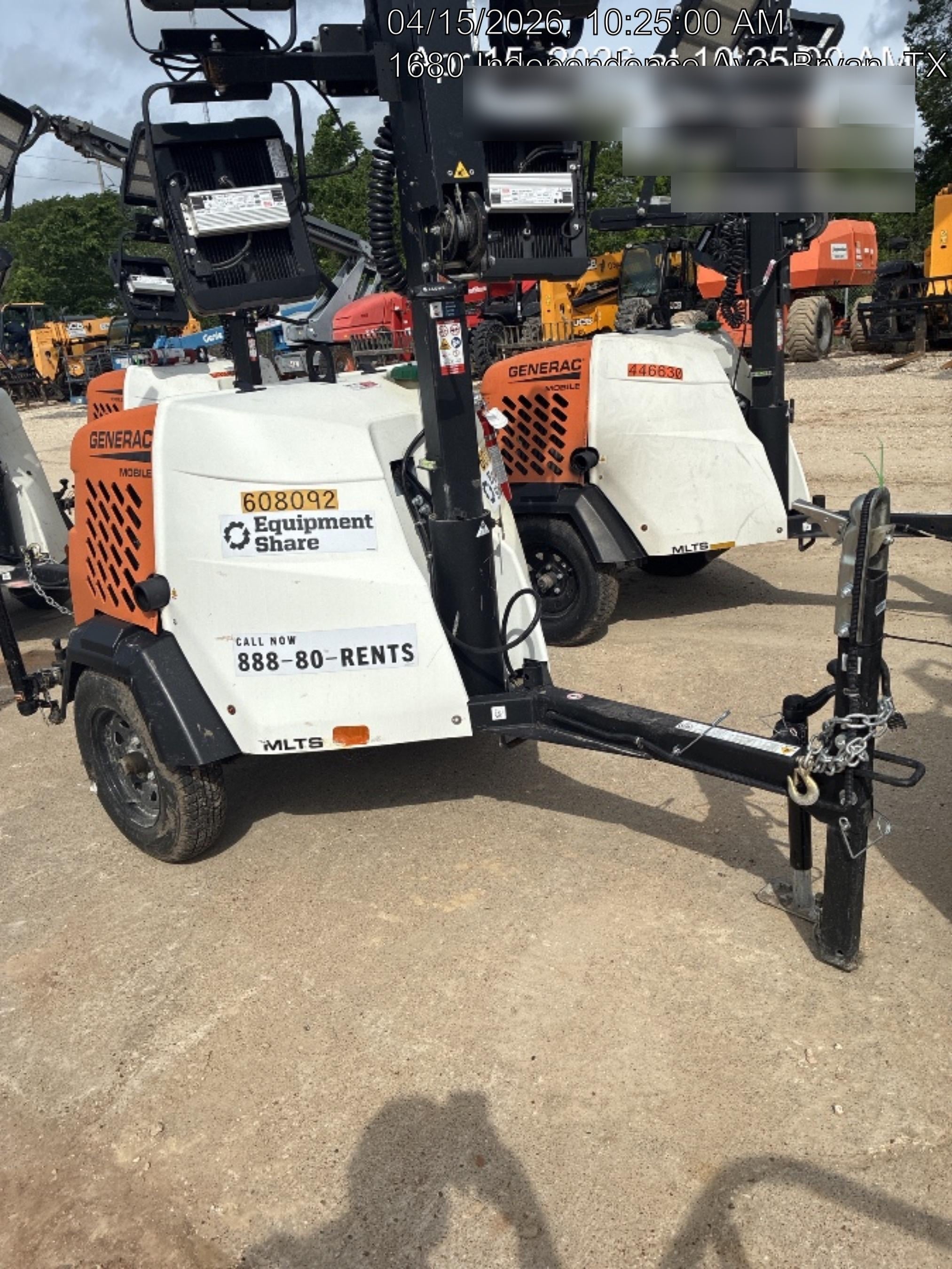 2025 GENERAC MLTS-4