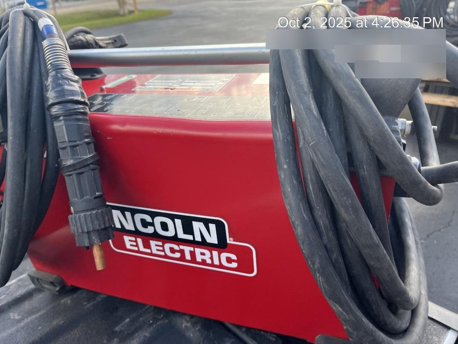 2023 LINCOLN ELECTRIC TOMAHAWK 1000