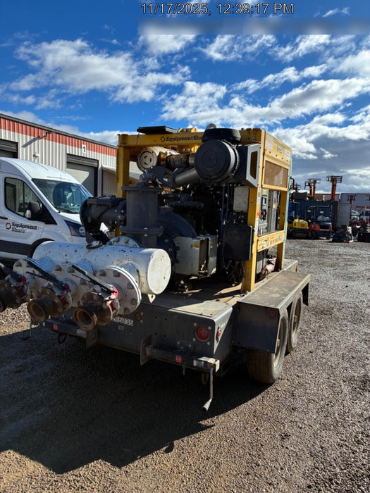 2022 ATLAS COPCO PAC H108 JD