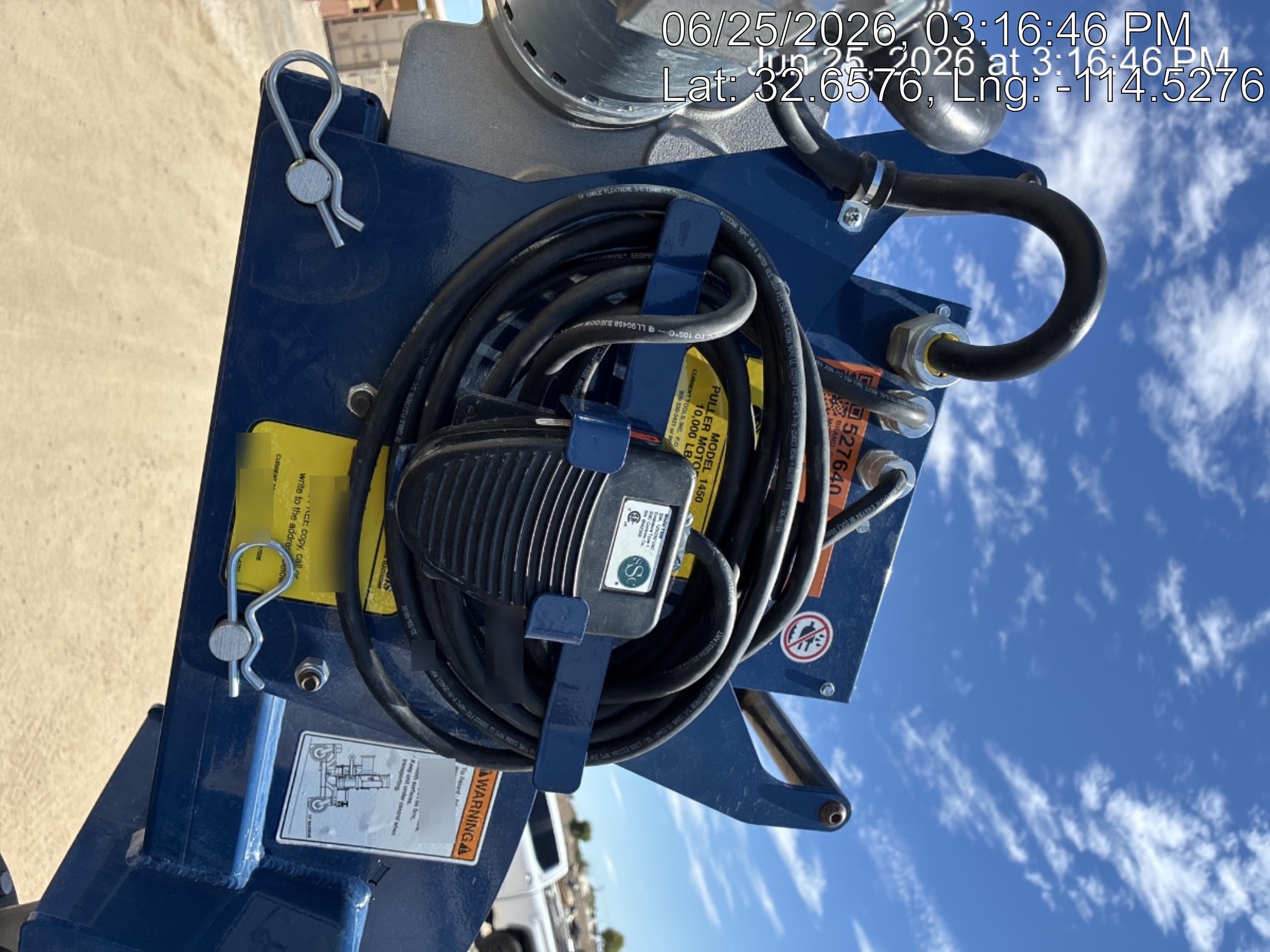 2025 CURRENT TOOLS 100A