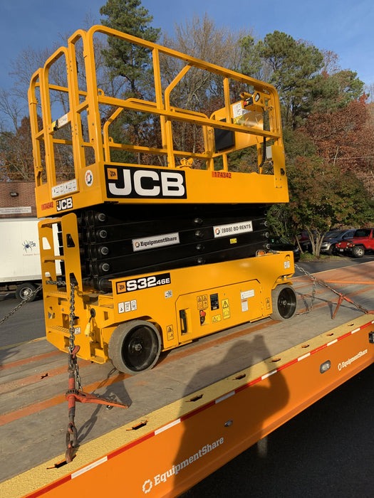2021 JCB S3246E