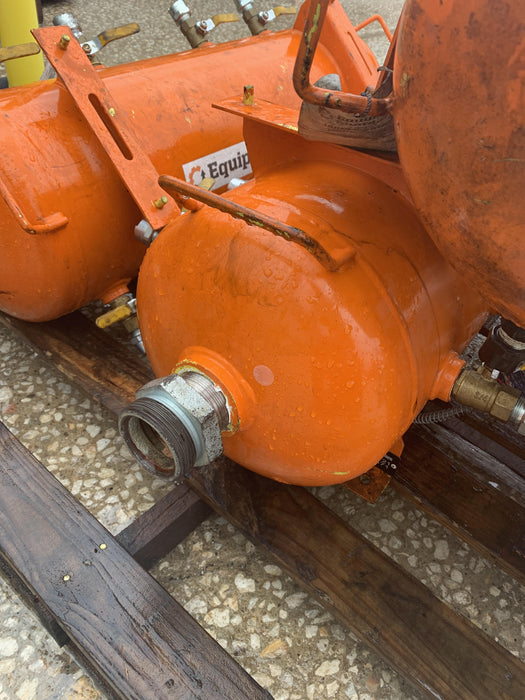 2021 MICHIGAN PNEUMATIC HV-15G-8P