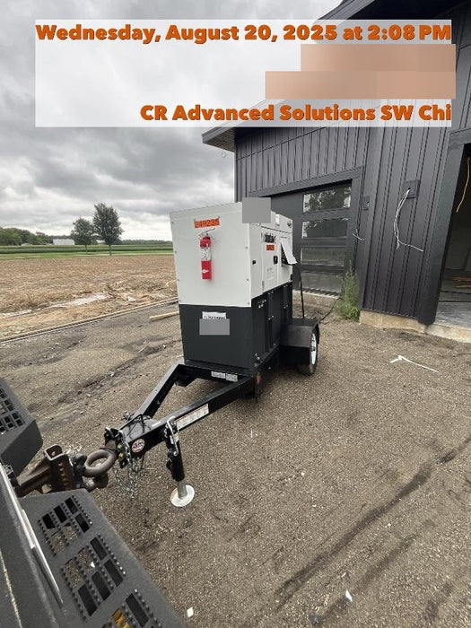 2022 SHINDAIWA DGK15FL