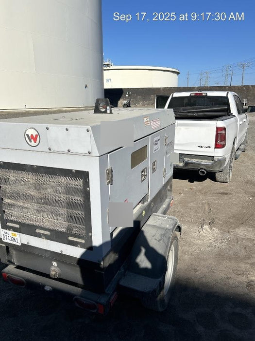 2020 WACKER NEUSON G25