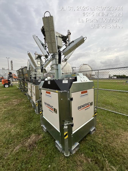 2025 GENERAC SLT-DCUBEHYPRK2