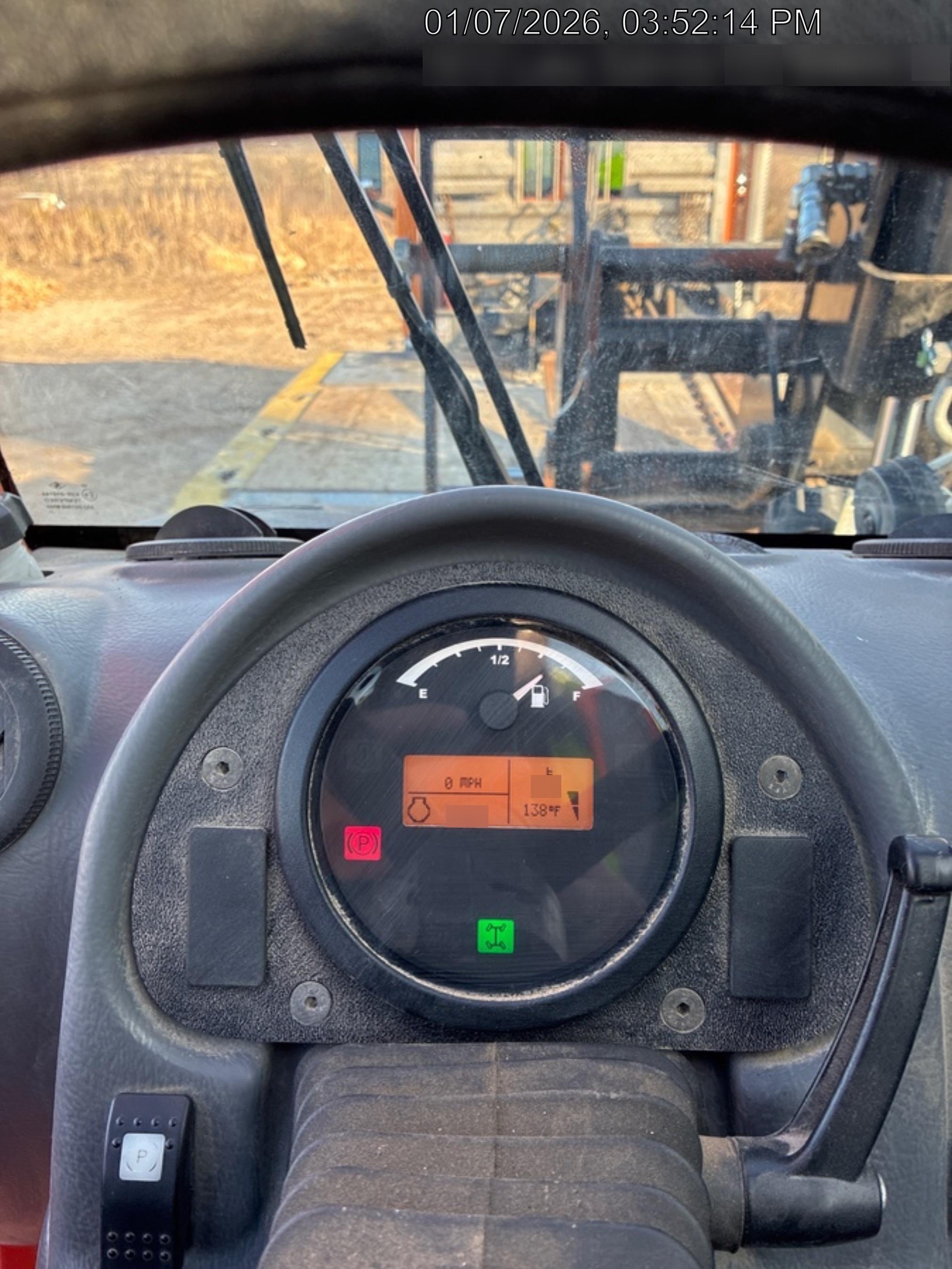 2022 JLG G5-18A
