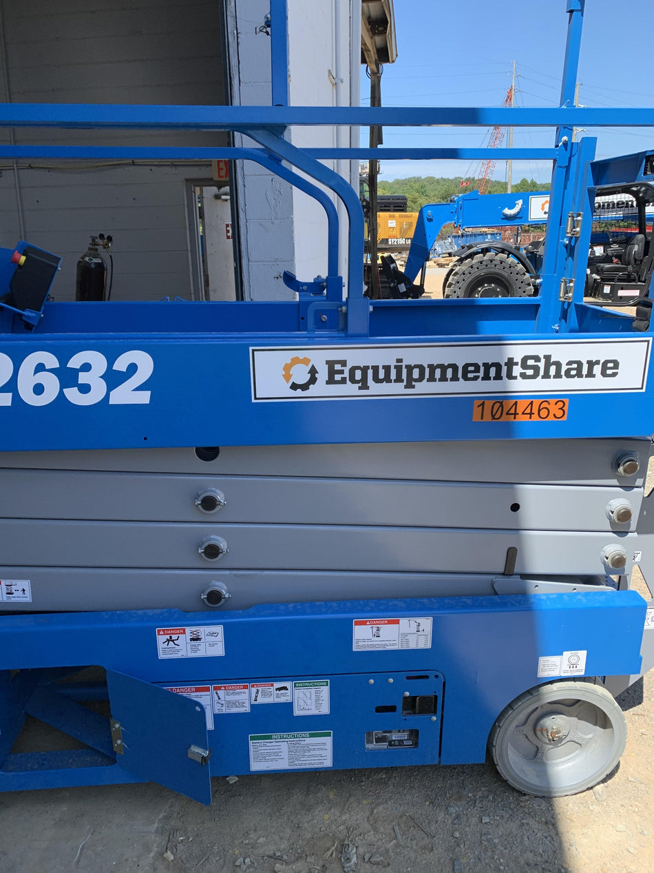 2020 GENIE GS-2632