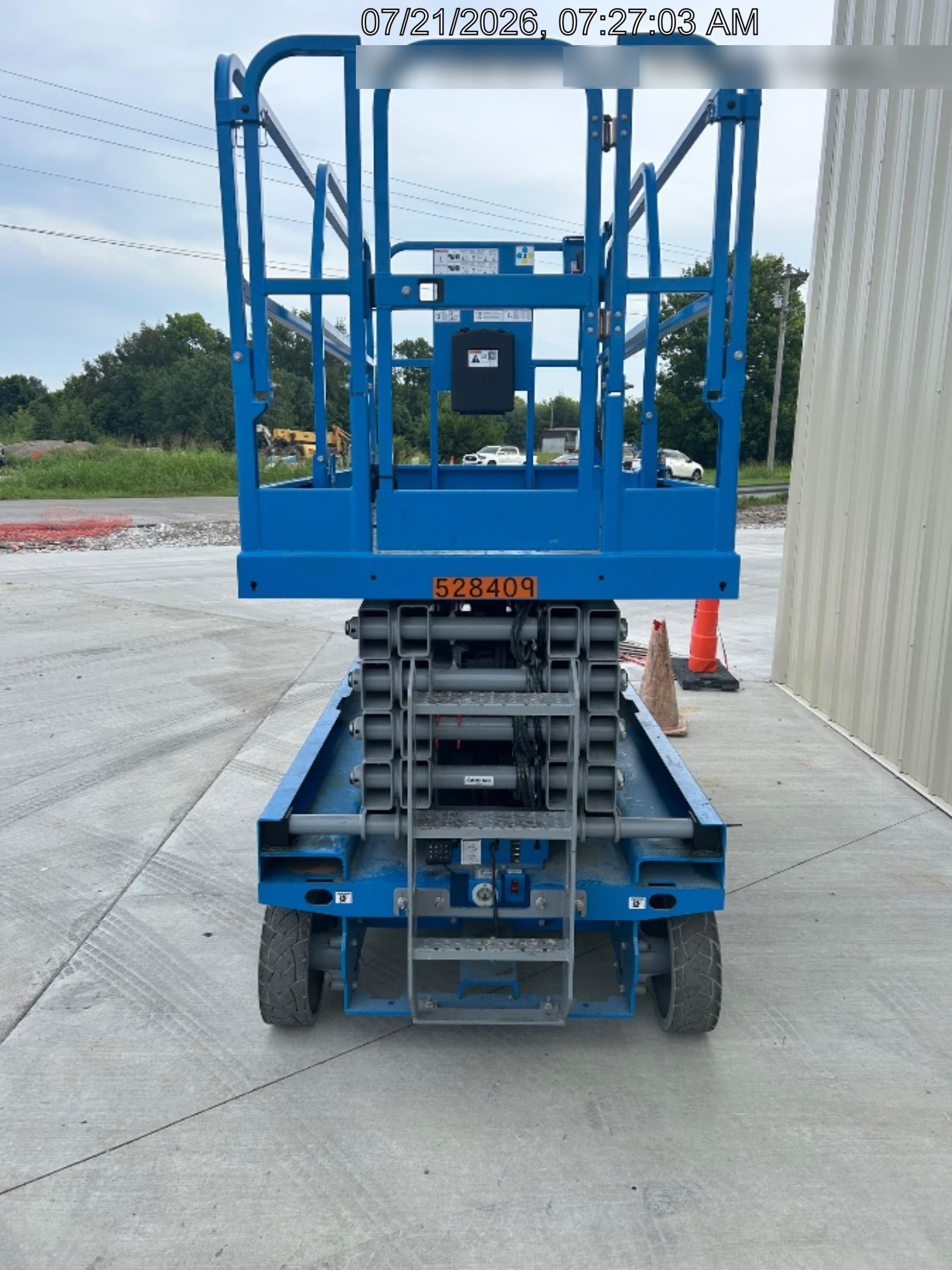 2025 GENIE GS-3246