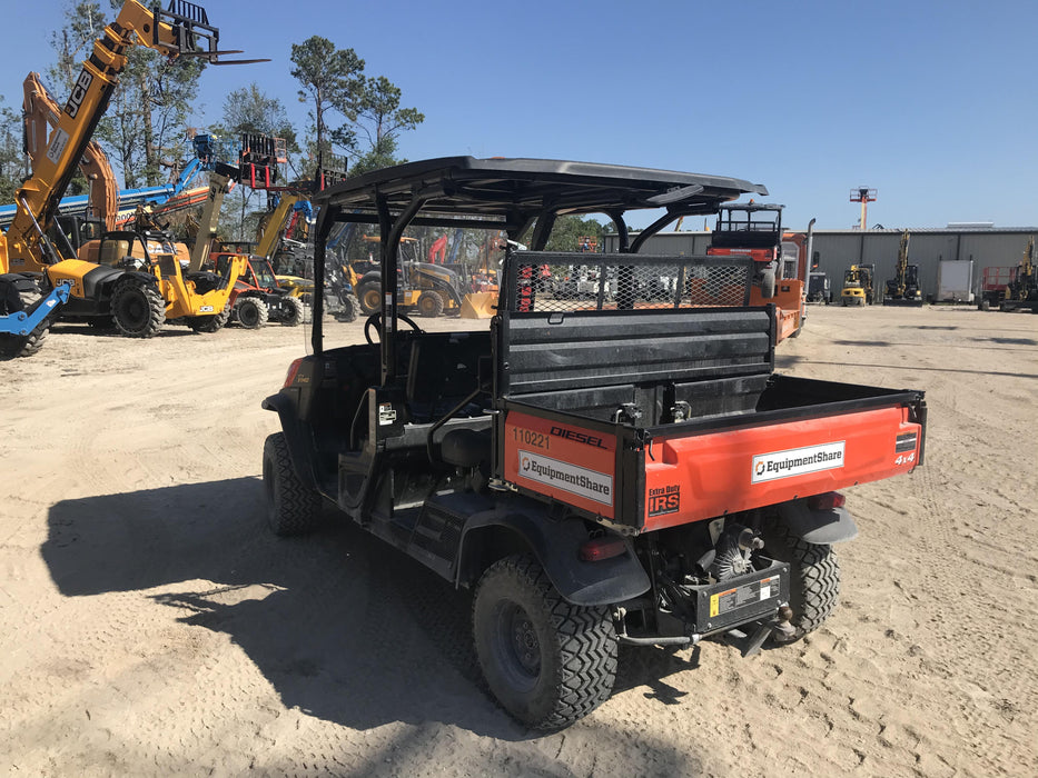 2020 KUBOTA RTV-X1140W-H (Canopy)