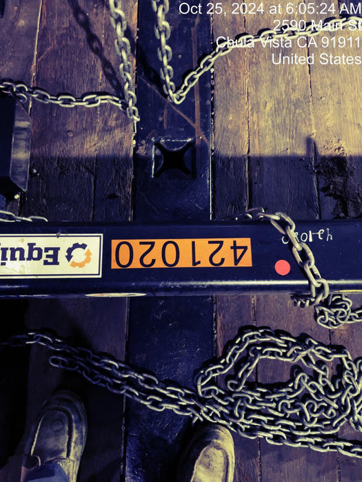 2024 STAR INDUSTRIES M1360B - Star JIB Boom