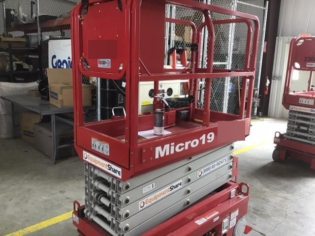 2019 MEC Micro 19