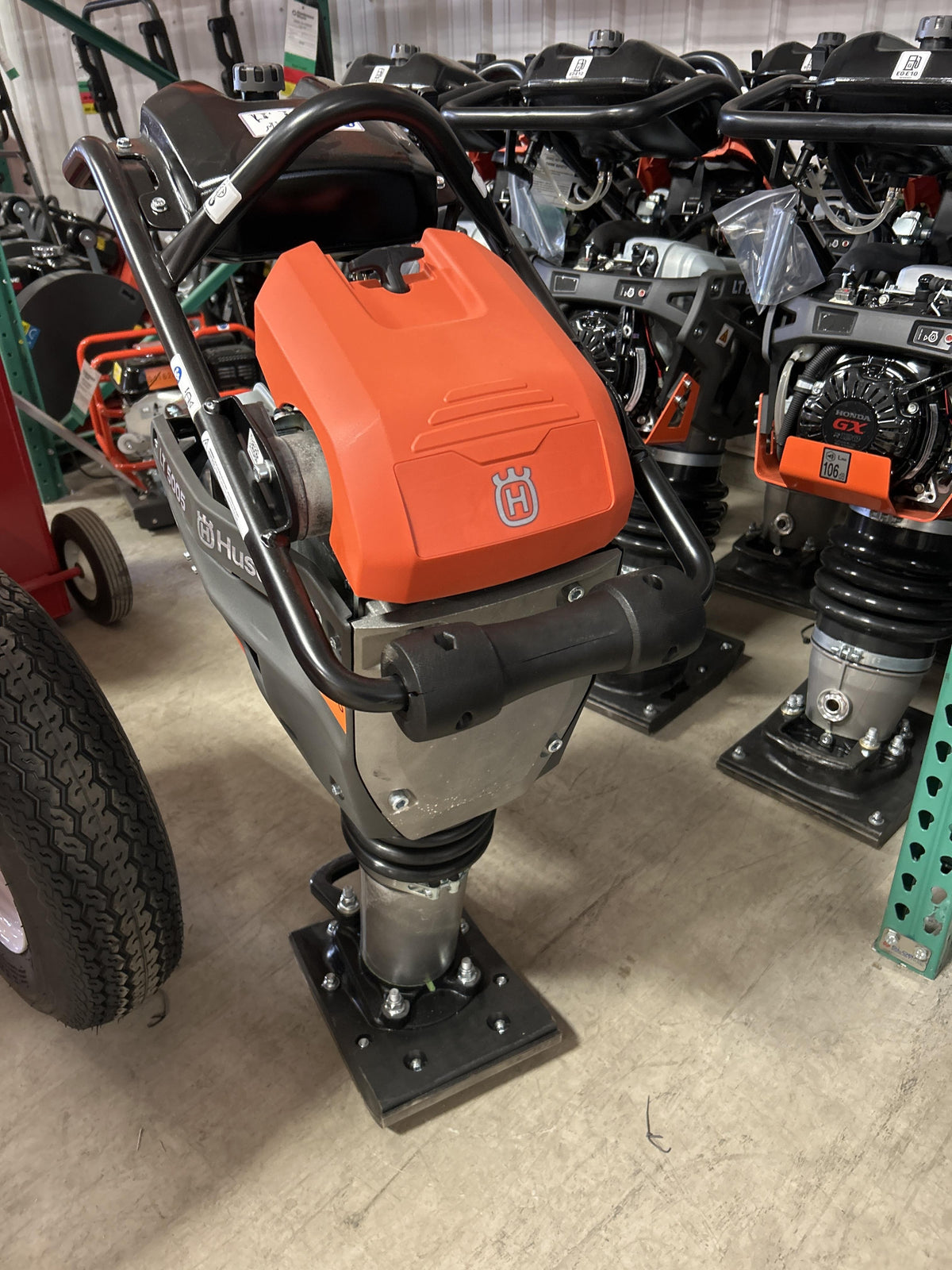2025 HUSQVARNA LT5005