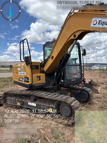 2023 SANY SY95R