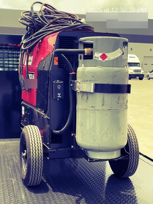 2024 LINCOLN ELECTRIC Ranger 305 LPG