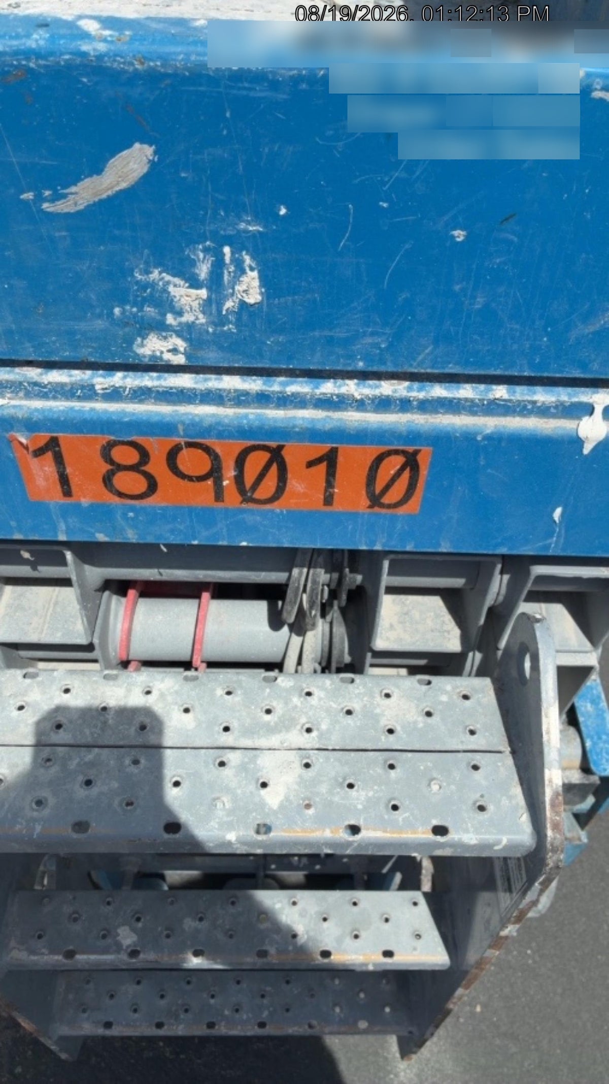 2021 GENIE GS-1932